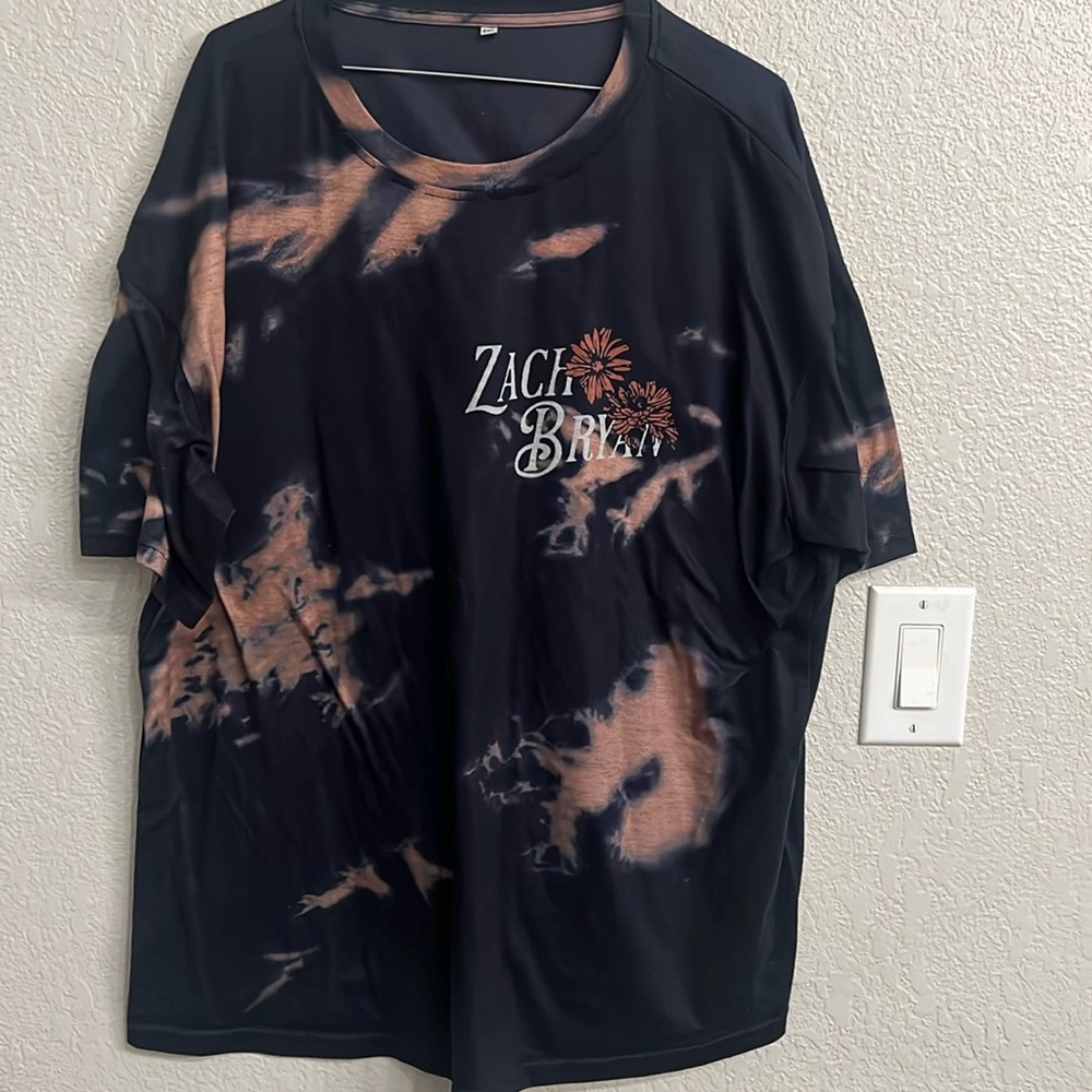 Zach Bryan tshirt